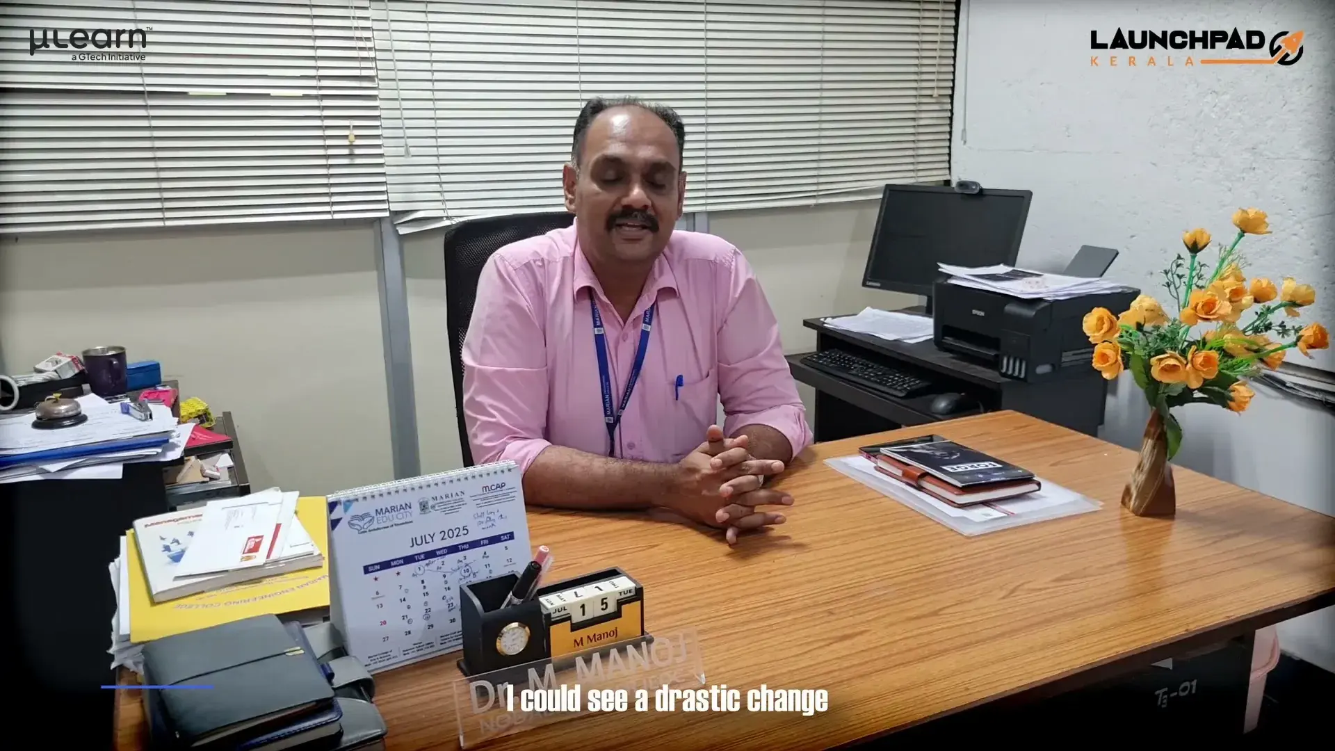 Dr. M Manoj thumbnail