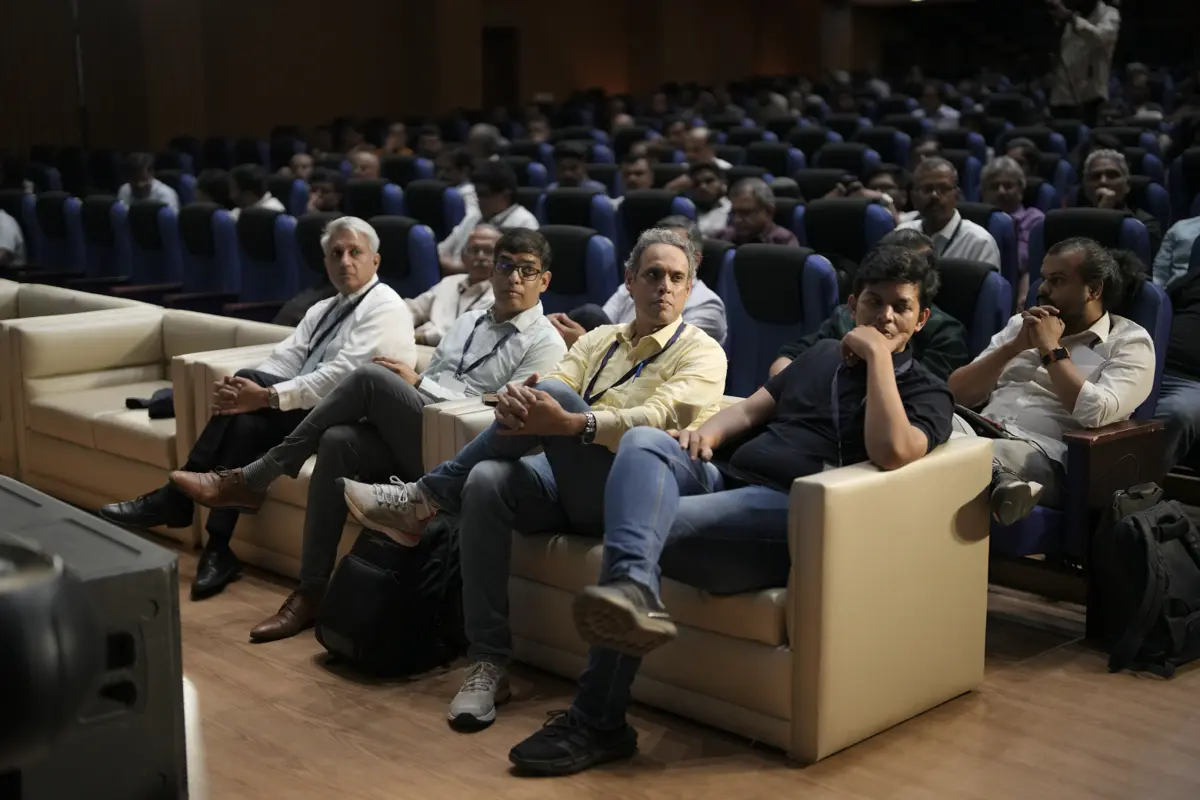 Panel discussion with technology leaders and government officials on DPI adoption