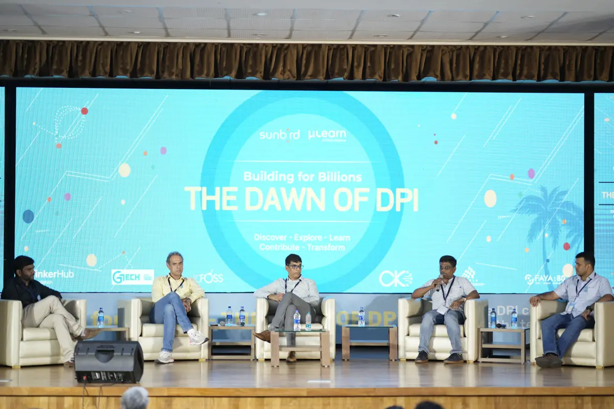 The Dawn of DPI