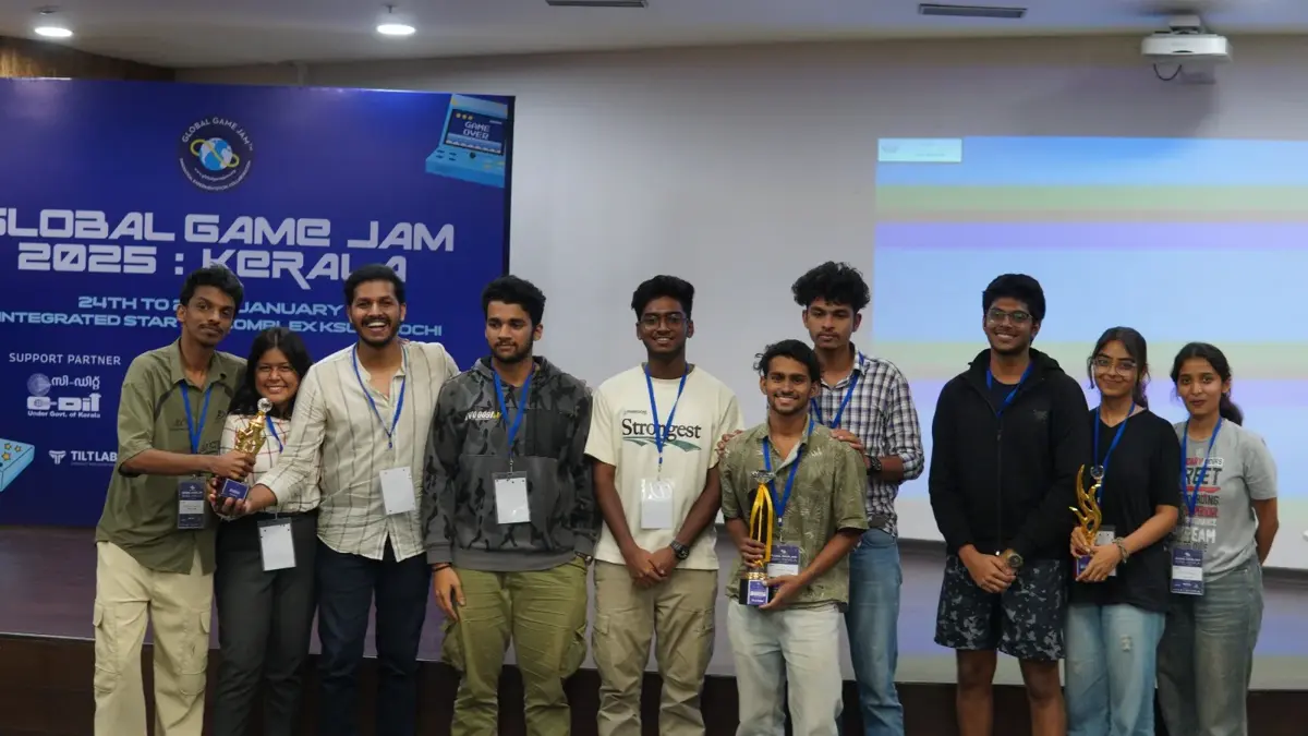 Global Game Jam 2025