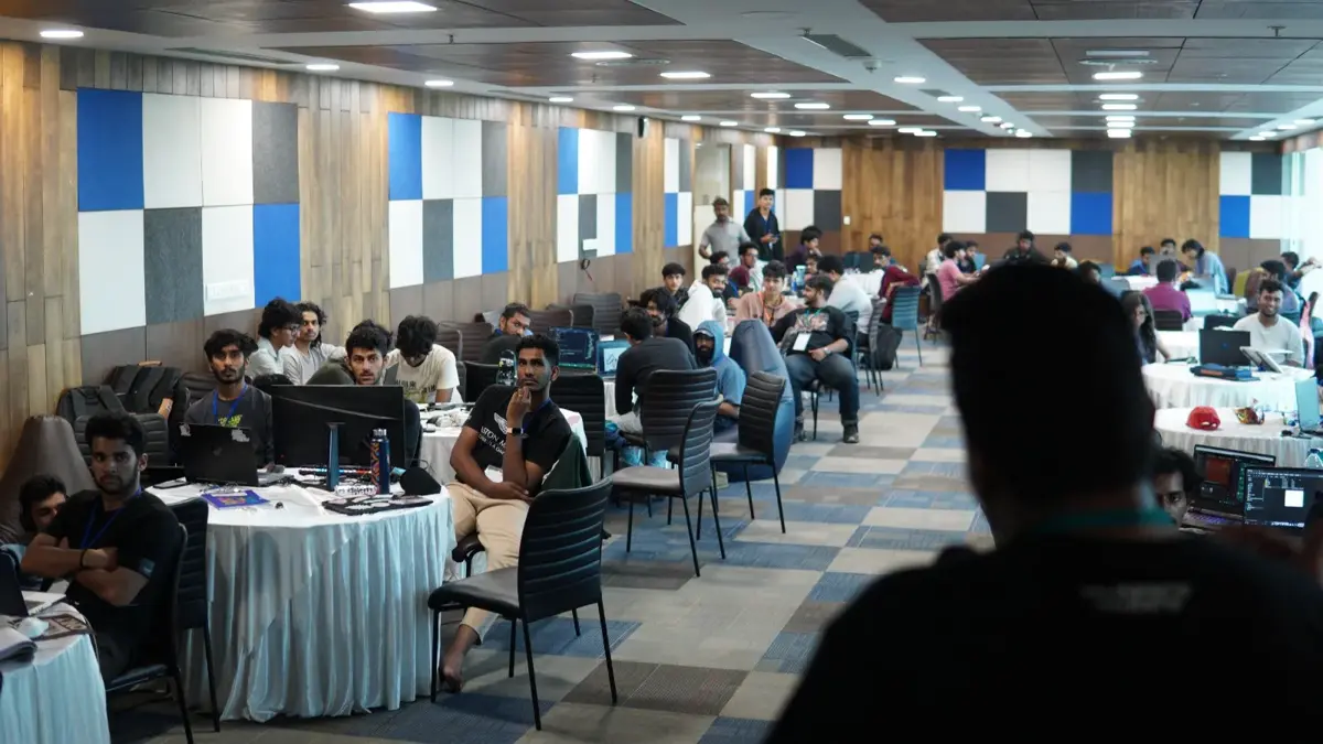 Prototype testing during Global Game Jam 2025
