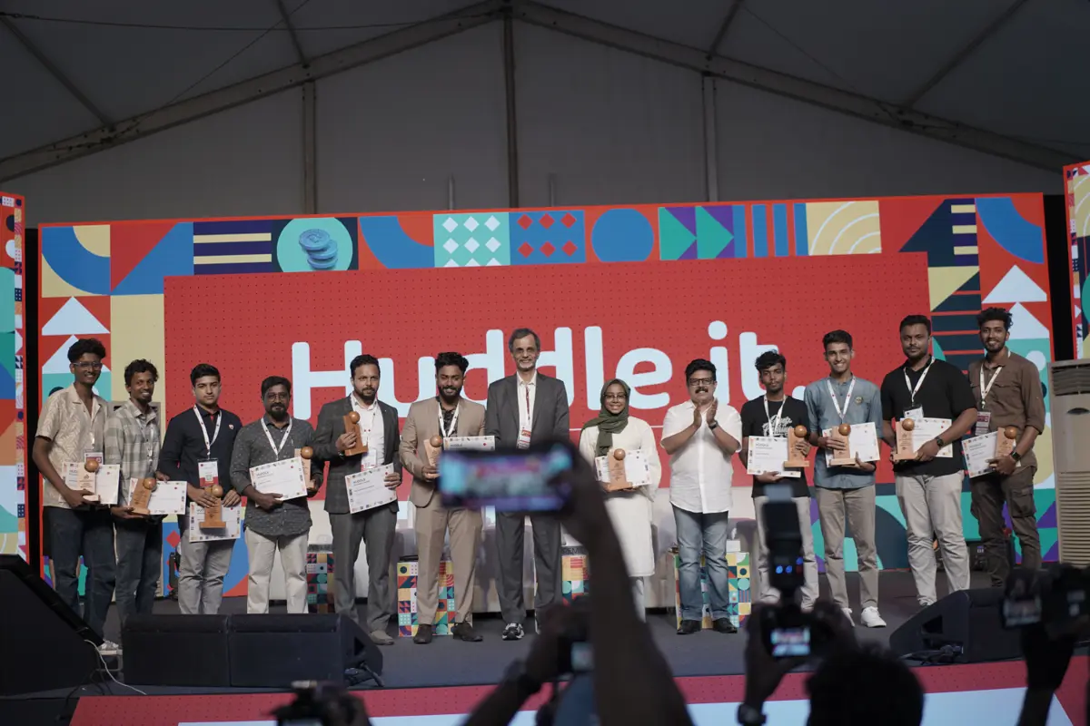 Huddle Global Summit