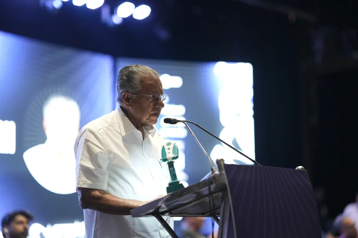 Closing ceremony with reflections on the event's impact
