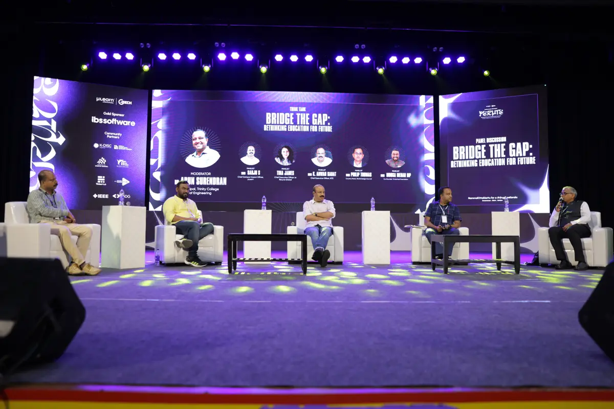 Interactive q&a session with speakers