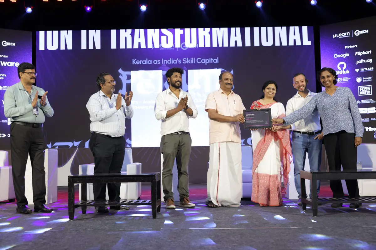 Exhibition of innovative products and prototypes