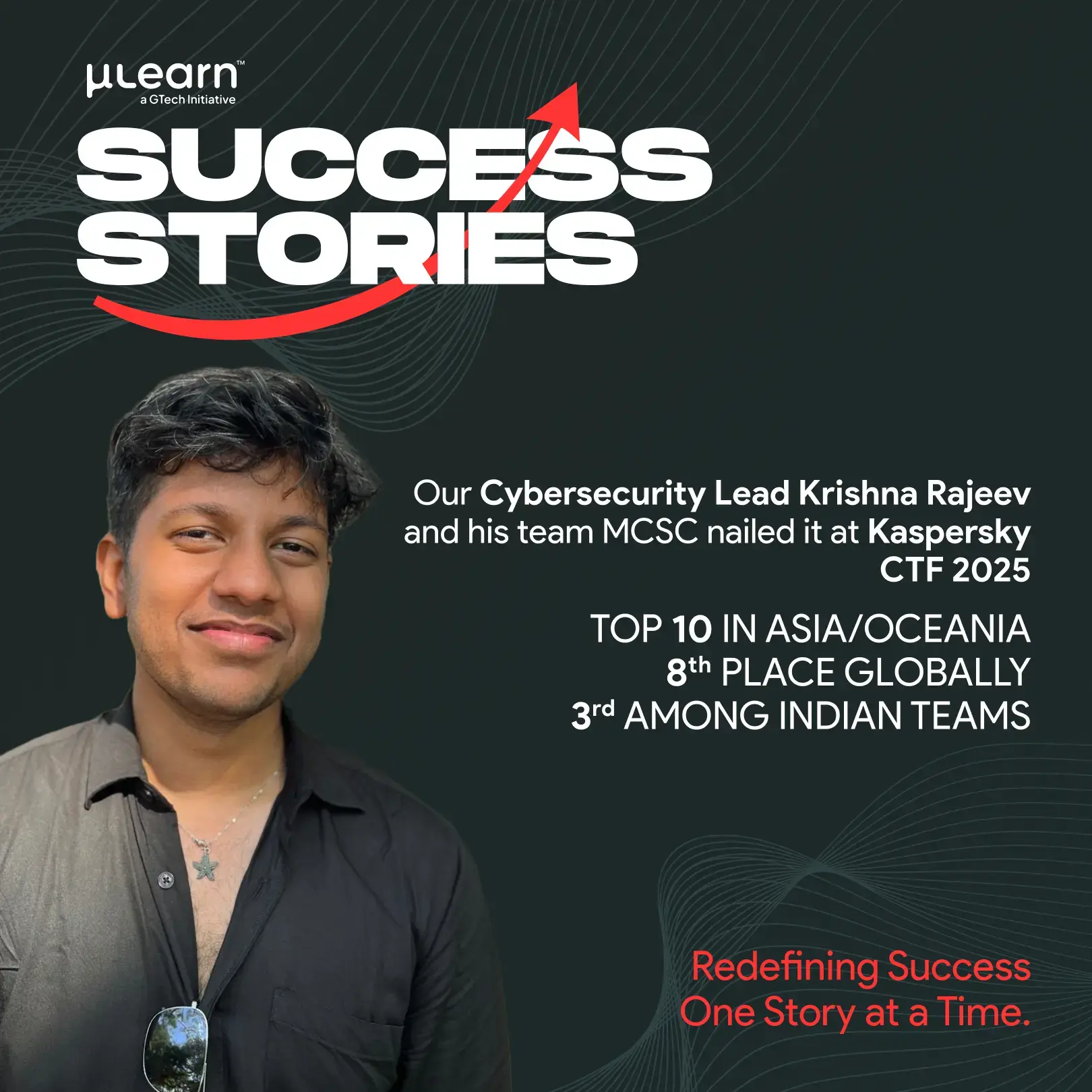 Rising to the Global Stage!