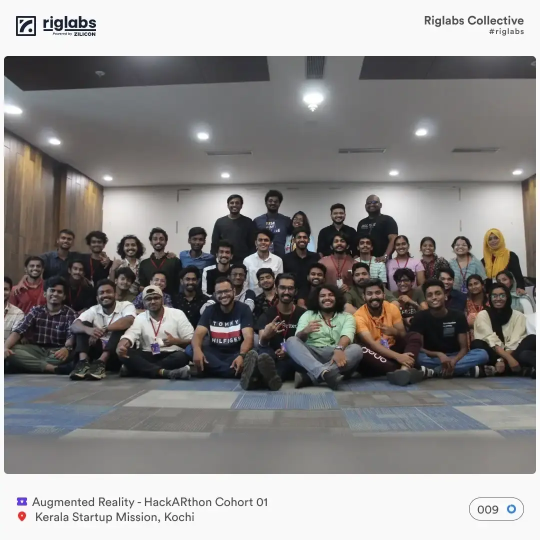 Won 18 Lakhs by Students in Meta's Global Hackathon!