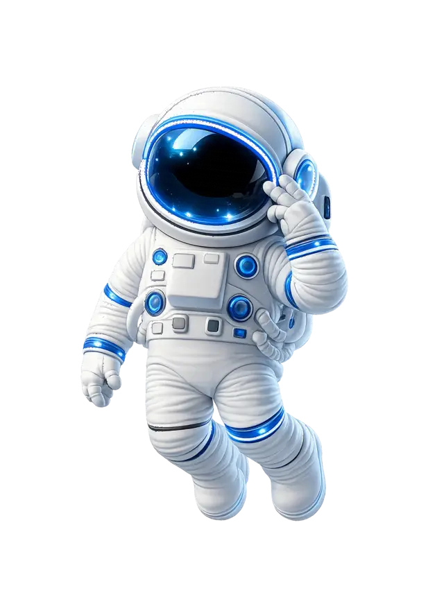 Astronaut Level 3
