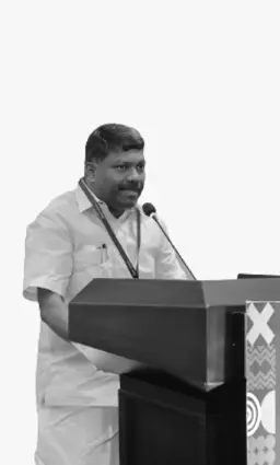 Dr. P K Biju