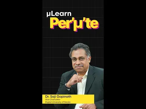 Dr Saji Gopinath