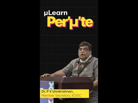 Dr Pv Unnikrishnan