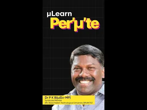 Dr P. K. Biju