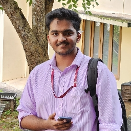 V.S. SABARINATH