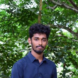 Arjun C Vinod