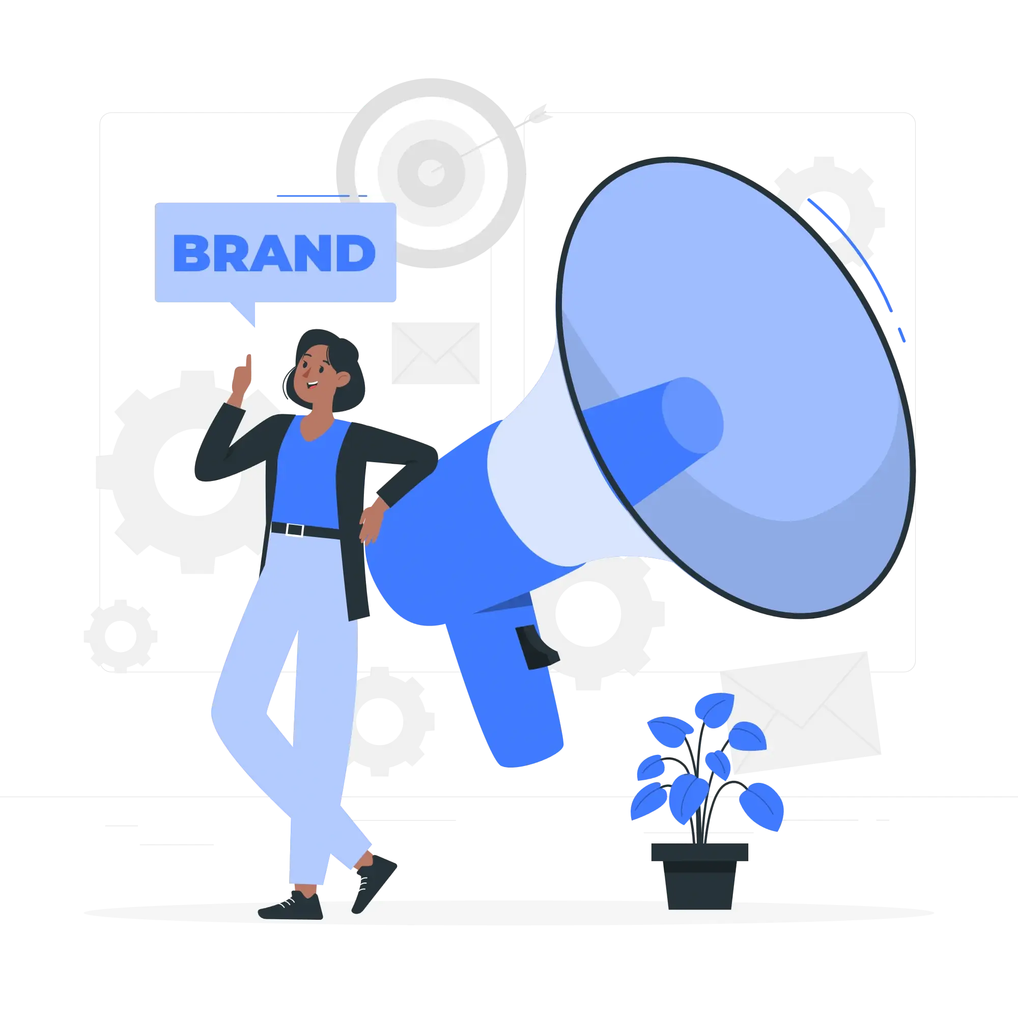 Brand Presence