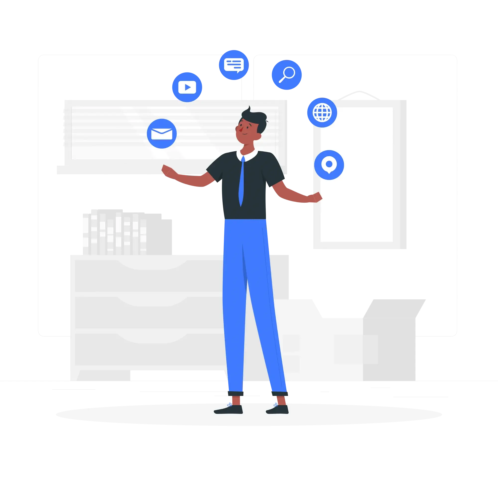 Leverage Resources & Expertise