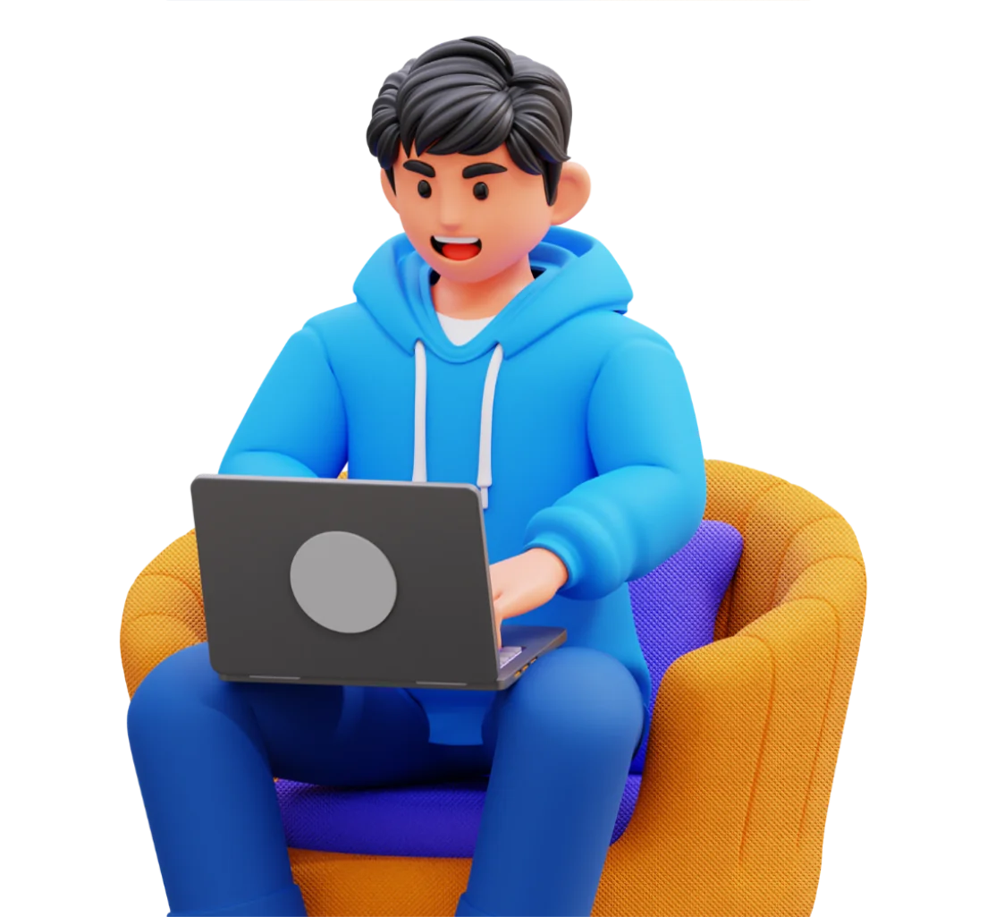 Company Partnership Illustration