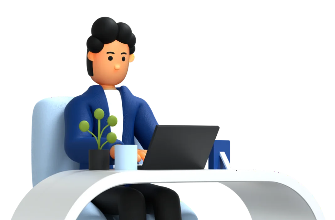 Company Partnership Illustration