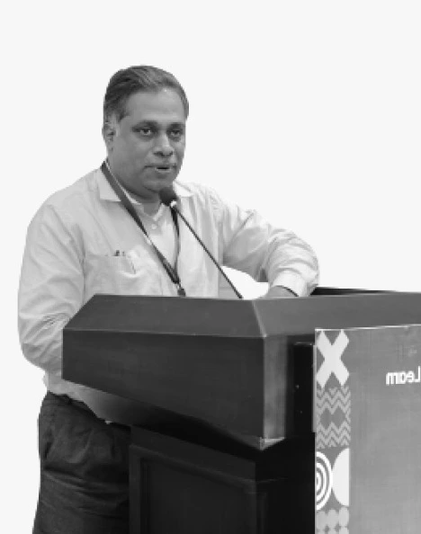 Dr. Saji Gopinath