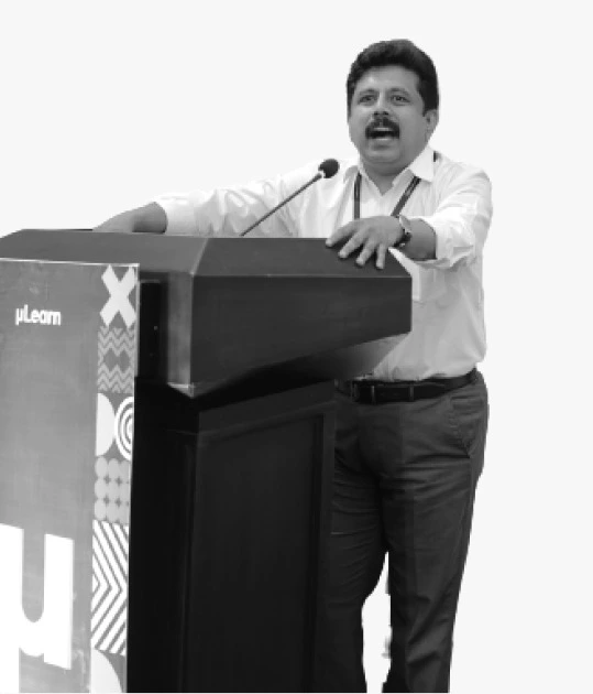 Shri. Anoop Ambika